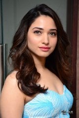 Tamannaah at Next Enti Movie Pre Release Event